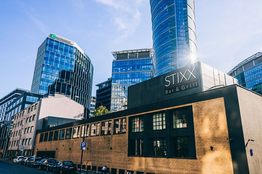 Byliśmy, widzieliśmy STIXX Bar & Grill. Eventy na 1000 osób Stixx Bar